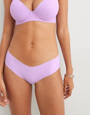 SMOOTHEZ No Show Cheeky Underwear