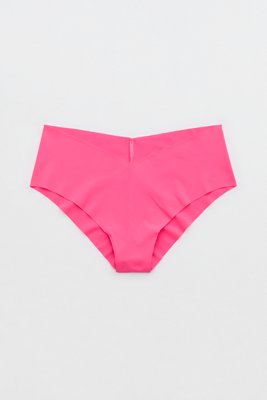 Cindy Cheeky Dark Pink Period Panties, S