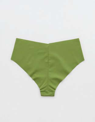 SMOOTHEZ No Show Cheeky Underwear