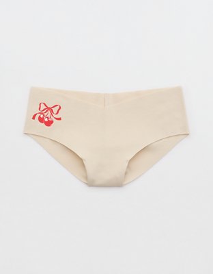 Superchill No Show Cotton Cheeky Underwear