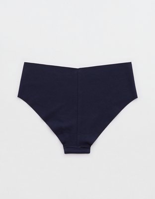 Superchill No Show Cotton Cheeky Underwear