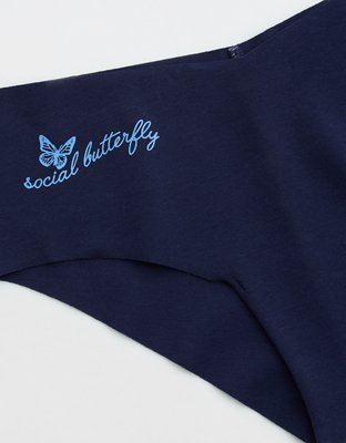 SMOOTHEZ Undie Cheeky Invisible de Algodón