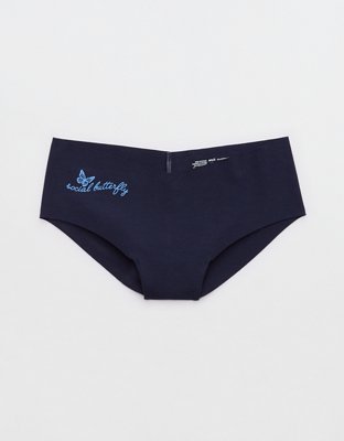 Superchill No Show Cotton Cheeky Underwear