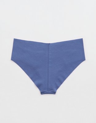 Superchill No Show Cotton Cheeky Underwear