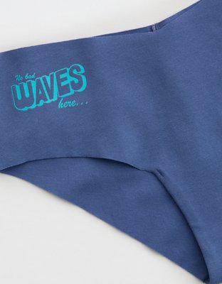Superchill No Show Cotton Cheeky Underwear