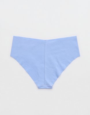 Superchill No Show Cotton Cheeky Underwear