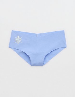 Superchill No Show Cotton Cheeky Underwear