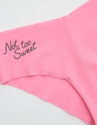 SMOOTHEZ Undie Cheeky Invisible de Algodón