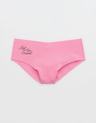 Superchill No Show Cotton Cheeky Underwear