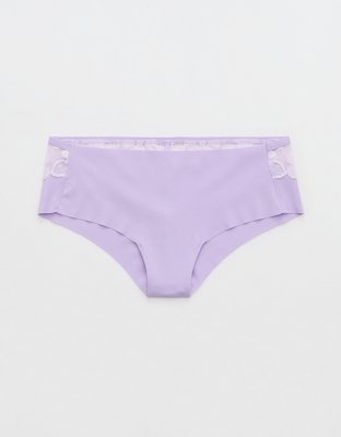Aeropostale Size L Logo Cheeky Cheekster Underwear Panties 5 Pack NWT $39