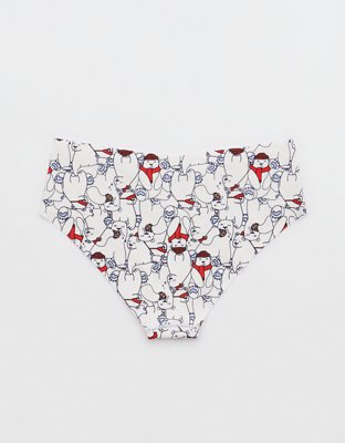 Culotte coquine en coton invisible Superchill
