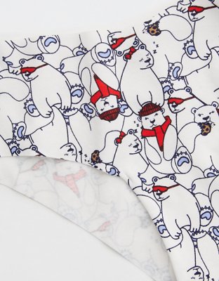 Superchill No Show Cotton Cheeky Underwear