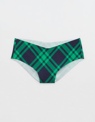 Superchill No Show Cotton Cheeky Underwear