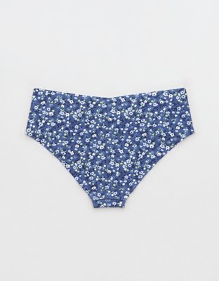 Superchill Undie Cheeky Invisible de Algodón