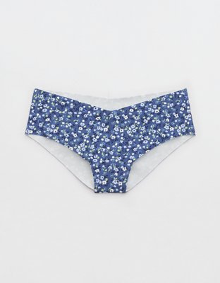 Superchill No Show Cotton Cheeky Underwear