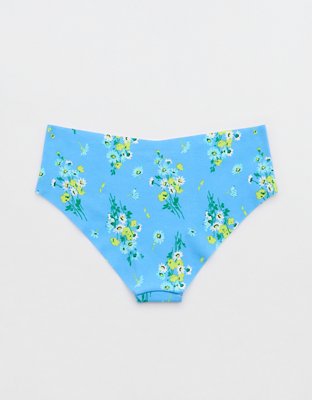 Superchill No Show Cotton Cheeky Underwear