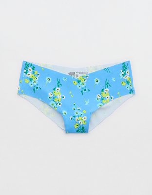 Superchill No Show Cotton Cheeky Underwear