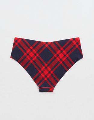 Superchill No Show Cotton Cheeky Underwear