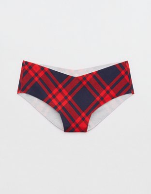 Superchill No Show Cotton Cheeky Underwear