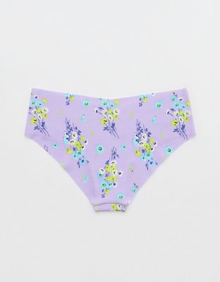 Superchill No Show Cotton Cheeky Underwear