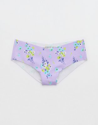 Superchill No Show Cotton Cheeky Underwear