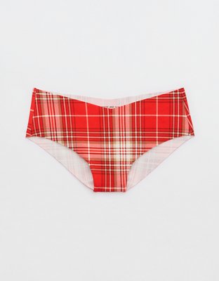 Superchill No Show Cotton Cheeky Underwear