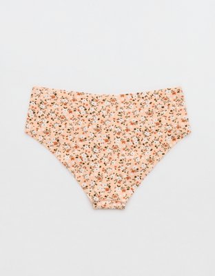 Superchill No Show Cotton Cheeky Underwear