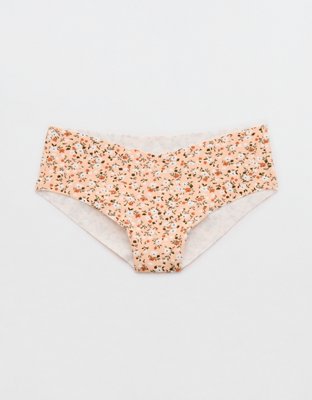 Superchill No Show Cotton Cheeky Underwear