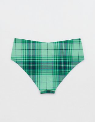 Superchill No Show Cotton Cheeky Underwear