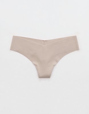 Superchill No Show Cotton Thong Underwear