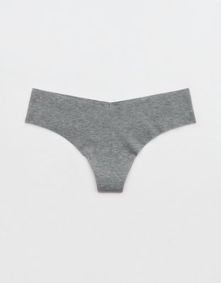 Superchill No Show Cotton Thong Underwear