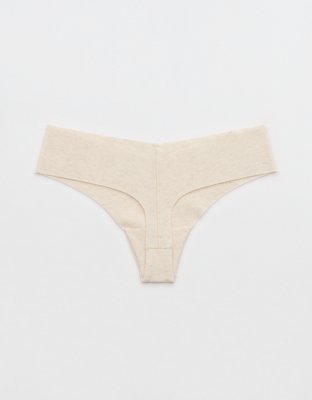 Culotte tanga en coton invisible Superchill