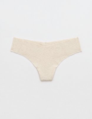 Superchill No Show Cotton Thong Underwear