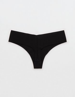 Culotte tanga en coton invisible Superchill