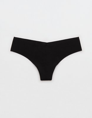 Superchill No Show Cotton Thong Underwear