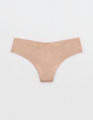Superchill No Show Cotton Thong Underwear