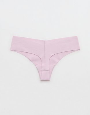 Superchill No Show Cotton Thong Underwear