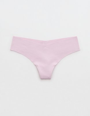 Superchill No Show Cotton Thong Underwear