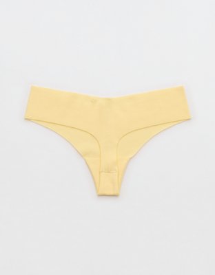 Superchill No Show Cotton Thong Underwear