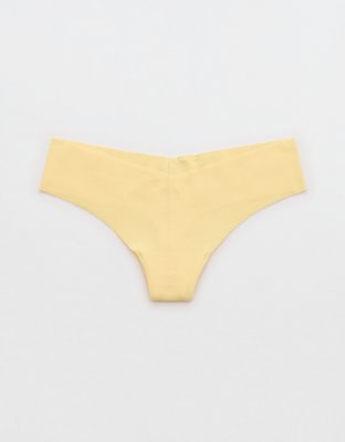 Superchill No Show Cotton Thong Underwear from American Eagle - $8.95