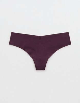 Superchill No Show Cotton Thong Underwear