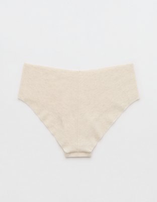 Superchill No Show Cotton Cheeky Underwear
