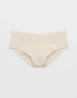 Superchill No Show Cotton Cheeky Underwear