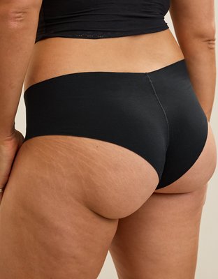Superchill No Show Cotton Cheeky Underwear