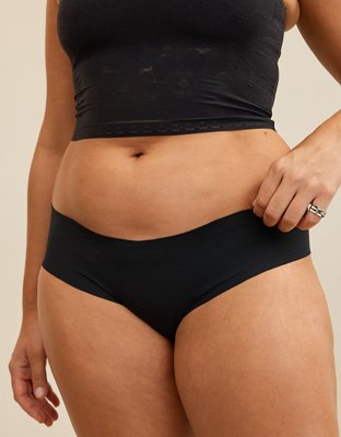 Superchill No Show Cotton Cheeky Underwear