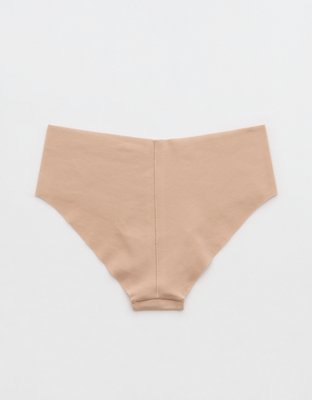 Superchill No Show Cotton Cheeky Underwear