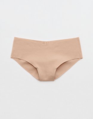 Superchill No Show Cotton Cheeky Underwear