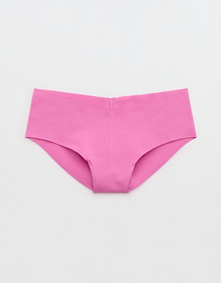Superchill No Show Cotton Cheeky Underwear