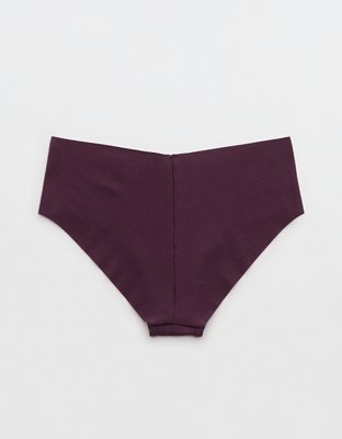 Superchill No Show Cotton Cheeky Underwear