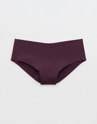 Superchill No Show Cotton Cheeky Underwear